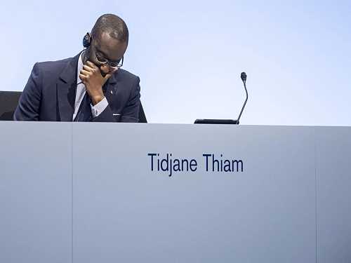 Thousands rally in Ivory Coast’s Abidjan to protest exclusion of opposition leader Tidjane Thiam from presidential race - Face2Face Africa