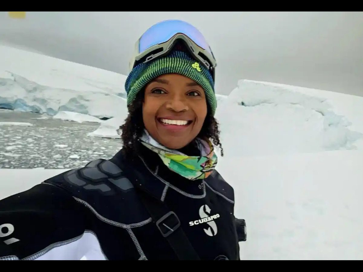 Memphis mom breaks Guinness World Record for fastest time to scuba dive on all 7 continents - Face2Face Africa