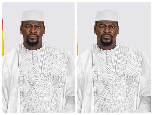 Mamady Doumbouya declared winner in the 2025 Guinea presidential election - Face2Face Africa