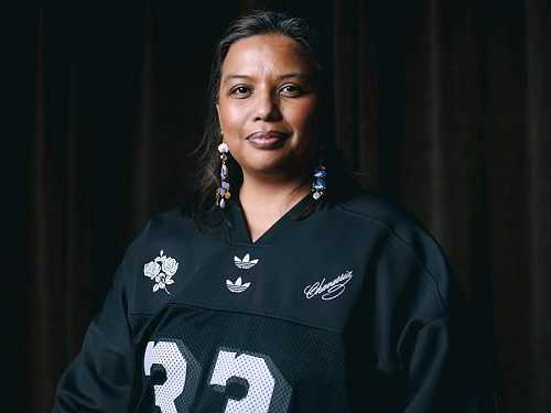 Meet the woman pushing the Adidas zine to honor overlooked individuals - Face2Face Africa