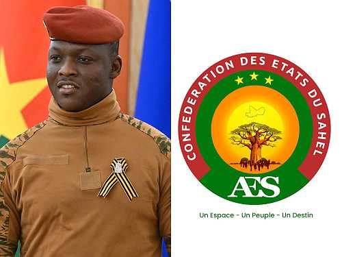 AES faces U.S. travel ban as Traoré leads the bloc through crisis - Face2Face Africa