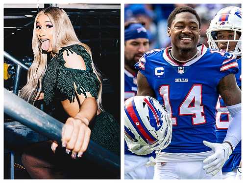 Cardi B responds to ‘mean’ fans ‘dragging’ her for dating Stefon Diggs - Face2Face Africa