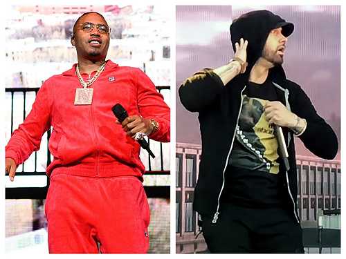 Nas explains why Eminem declined his request for a feature on his ‘Daughters’ track - Face2Face Africa