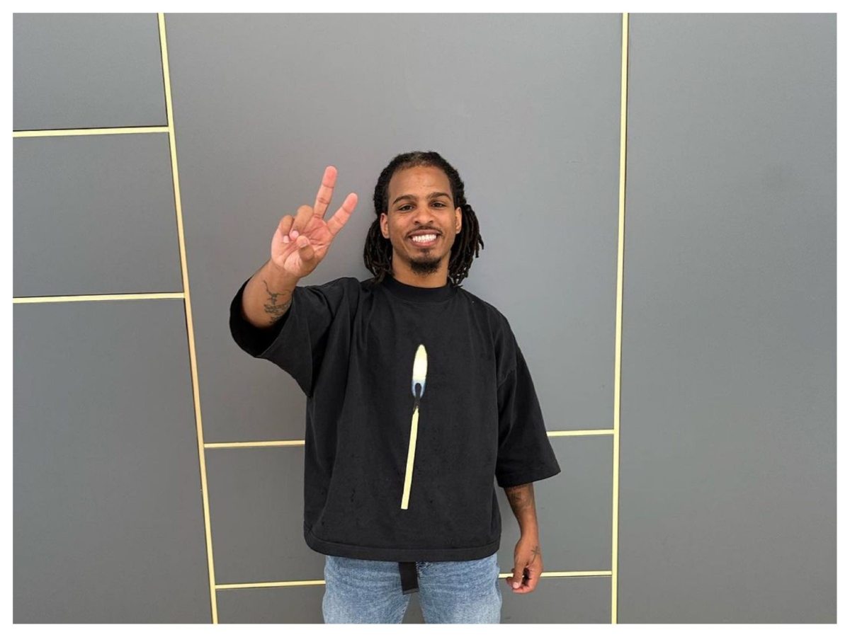 Keith Lee recognized as TikTok’s first-ever U.S. Creator Of The Year&nbsp; - Face2Face Africa