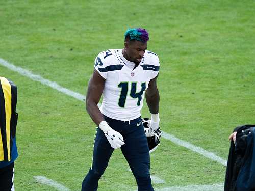 DK Metcalf’s two-game suspension upheld, has $45M in guarantees voided - Face2Face Africa