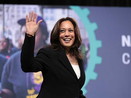 Kamala Harris gives relationship advice and explains why she doesn’t ‘aspire to be humble’ - Face2Face Africa