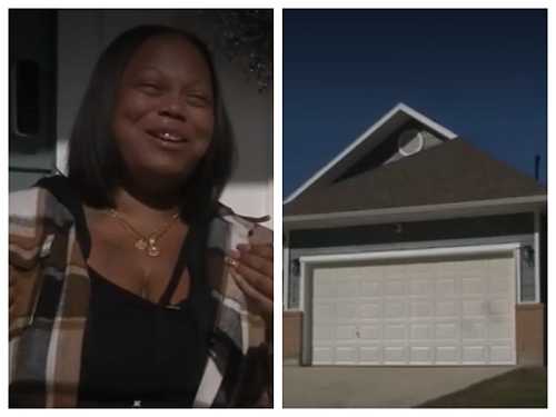 Houston mom gets first home through city