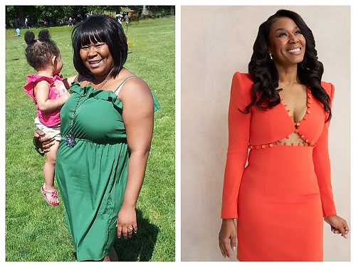 Mom of 4 loses 100 lbs for her children’s sake after losing her own mother to cancer - Face2Face Africa