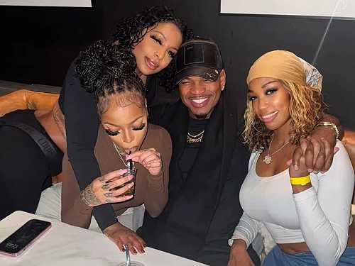 Ne-Yo touches on his polyamorous relationship and if he allows his three girlfriends to date other men - Face2Face Africa
