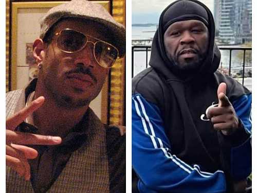 Marlon Wayans says he’s interested in working with 50 Cent despite their beef - Face2Face Africa