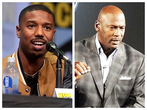 Michael B. Jordan reveals he ‘almost changed’ his name because of Michael Jordan - Face2Face Africa