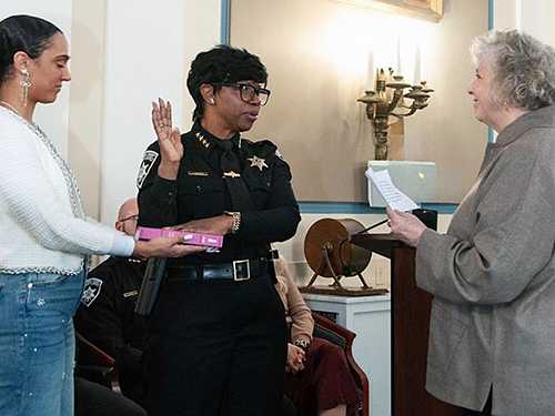 New York County elects its first Black Woman Sheriff in State history - Face2Face Africa