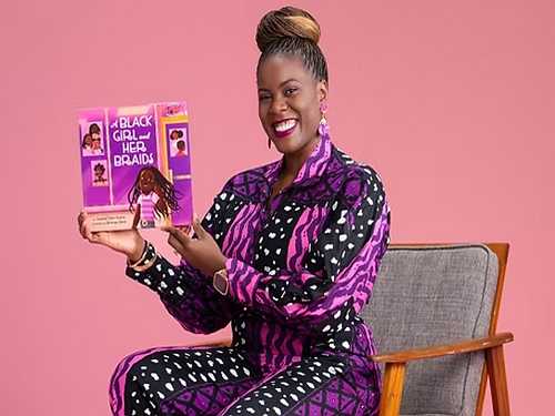 Meet the poet-turned-author behind the viral 