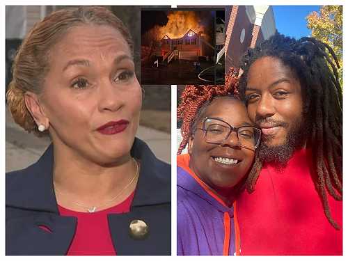 Georgia Councilwoman rushed into burning&nbsp; building to save neighbors - Face2Face Africa