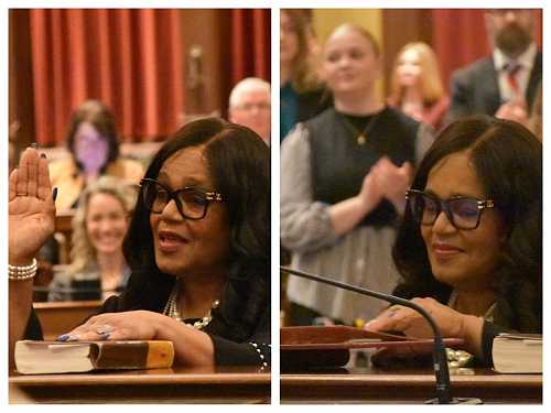 Iowa: Renee Hardman becomes first Black woman appointed to state’s senate - Face2Face Africa