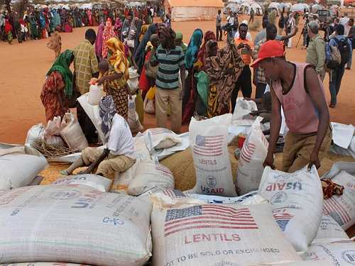 U.S. halts Somalia aid after alleged seizure of food meant for the poor - Face2Face Africa