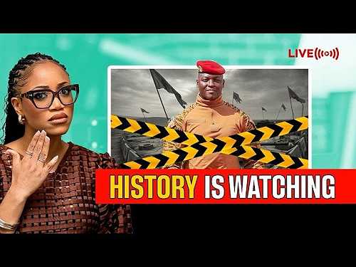 &nbsp;Why Ibrahim Traoré Is a Threat - Face2Face Africa