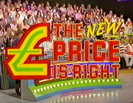 The Price is Right UK: Right Time, Right Place - CelebMix