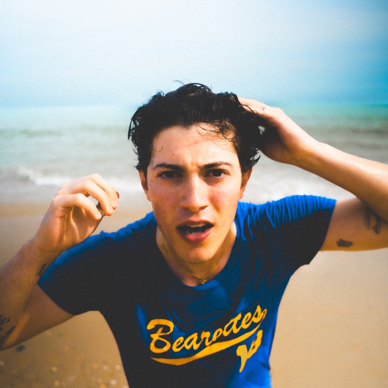 Pedro Santos searches for meaningful connection on debut solo single "Someone I Don’t Know" - CelebMix