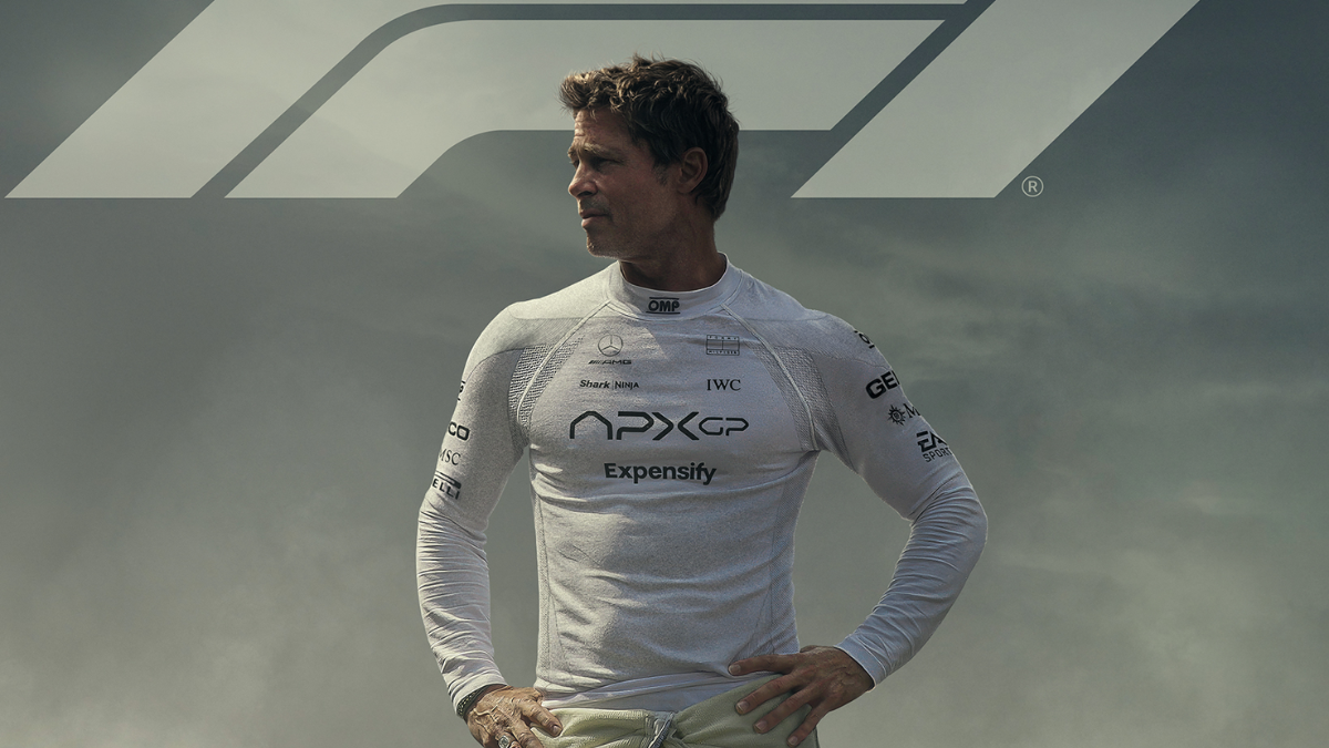 Tom Cruise and Brad Pitt Reunite at ‘F1’ Movie Premiere - CelebMix