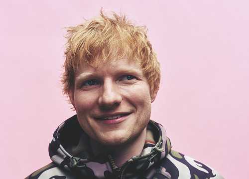 Ed Sheeran explores the language of love on new track 