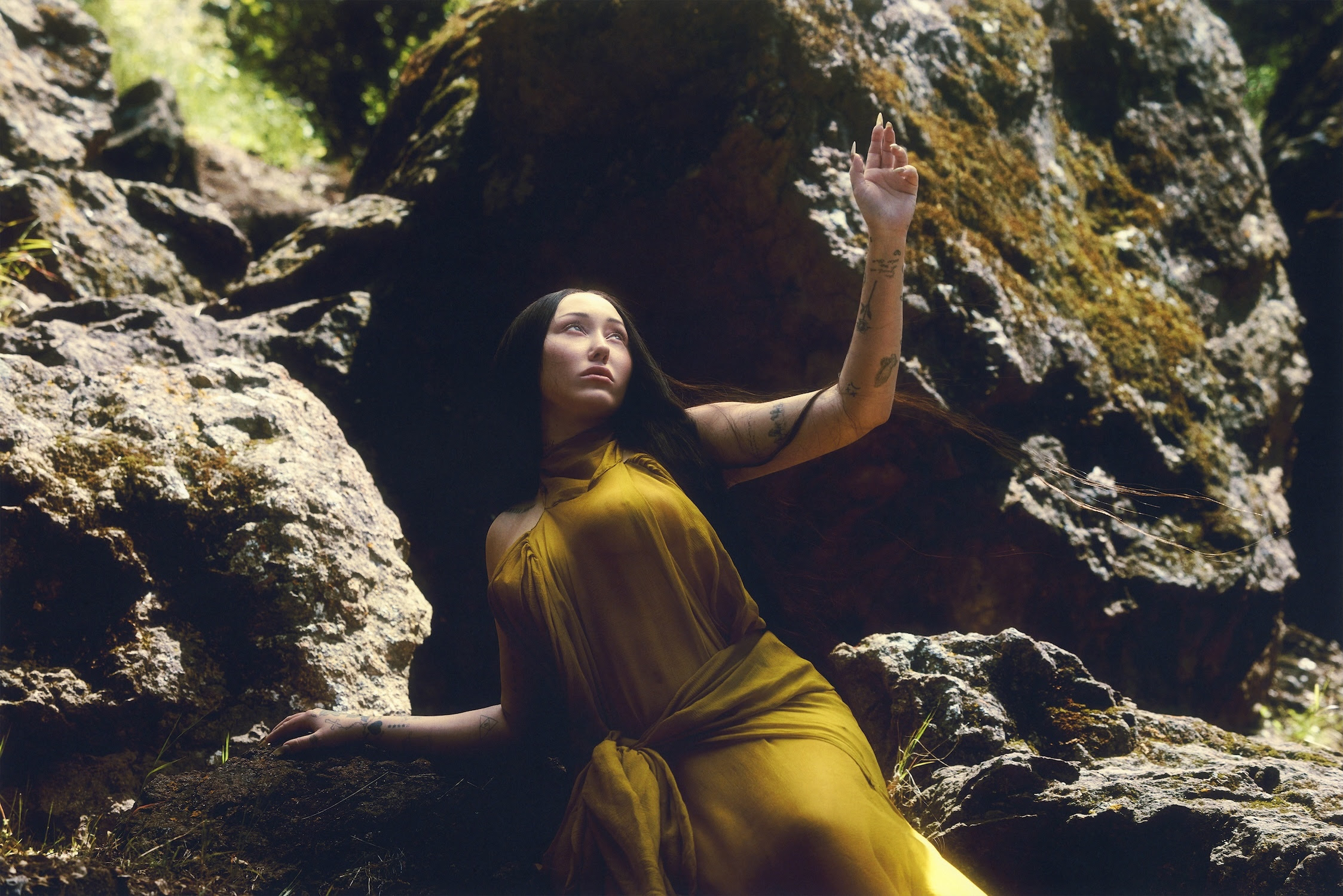 Noah Cyrus Announces Sophomore Album "I Want My Loved Ones to Go With Me"