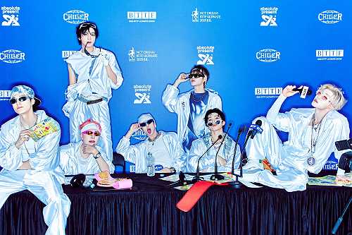 NCT Dream Drops&nbsp;‘Go Back To The Future’&nbsp;— And It’s Time-Travel Pop PERFECTION! - CelebMix