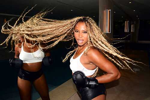 Samira Returns With Bangin’ New Single – ‘Cardio’ - CelebMix