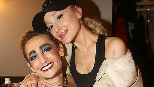 Frankie Grande Releases Deluxe Edition of "Hotel Rock Bottom", Feat. Sister Ariana Grande