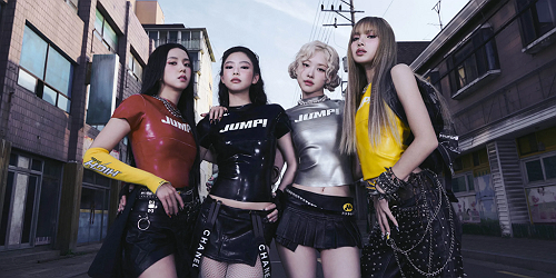 BLACKPINK Unleash Hardstyle Power in New Single ‘JUMP’