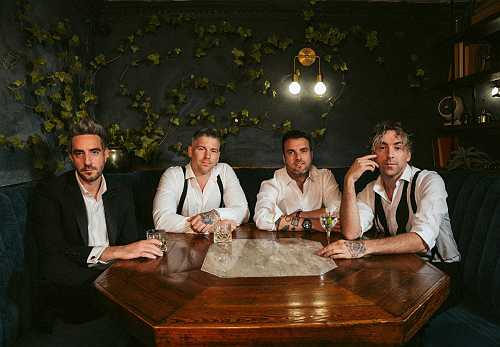 All Time Low Return With New Album ‘Everyone’s Talking!’ and Single ‘The Weather’ — Watch the Official Video