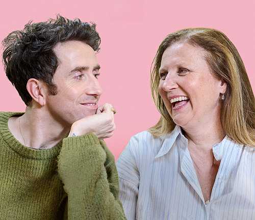 Angela Hartnett & Nick Grimshaw Announce Dish from Waitrose Live at the Royal Opera House - CelebMix
