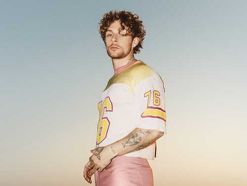 Tom Grennan Finds His Pop Swagger on&nbsp;