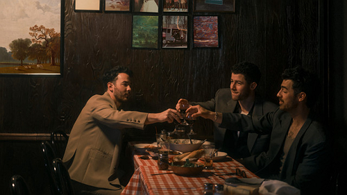 Jonas Brothers Revisit Their Roots on Reflective New Album 