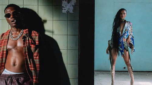 Tyla Drops Genre-Defying EP ‘WWP’ (We Wanna Party) featuring Wizkid