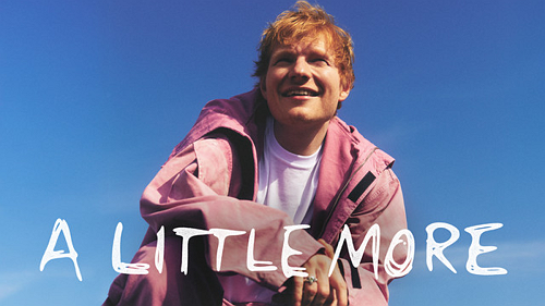 Ed Sheeran Reunites With Rupert Grint in Darkly Comedic ‘A Little More’ Video
