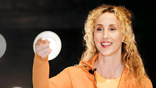 Inside the Wellness Circle: How Kristin Weitzel Empowers Celebrity Health Leaders - CelebMix