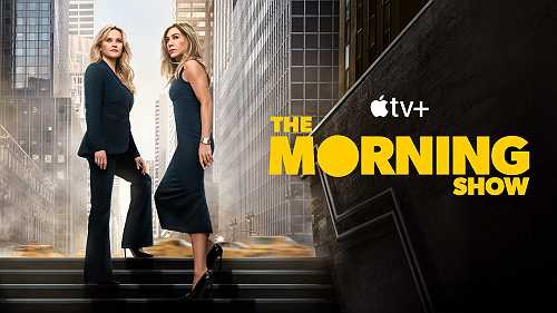 Apple TV+ Renews&nbsp;The Morning Show&nbsp;for Season 5 Ahead of Season 4 Premiere - CelebMix