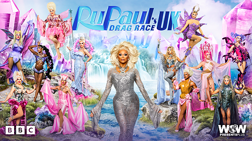 Cast of RuPaul