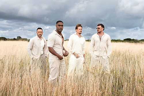 Blue Are Back: New Album&nbsp;