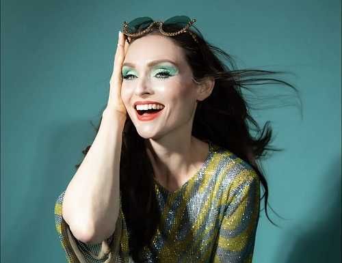 Sophie Ellis-Bextor Dances Back Into the Top 5 With&nbsp;