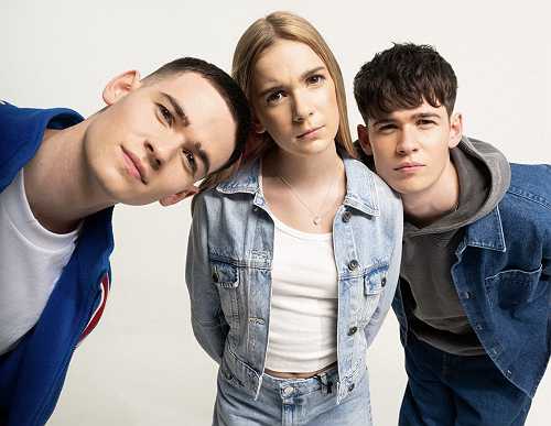 Max & Harvey Announce 13 Again: Live Podcast Tour - CelebMix