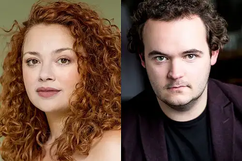 Carrie Hope Fletcher and Joel Montague to star in Elf The Musical - CelebMix