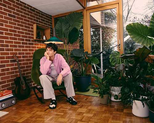 Henry Moodie Announces 2026 UK & EU&nbsp;Mood Swings&nbsp;Tour - CelebMix