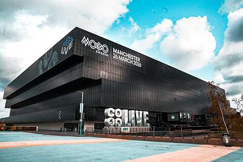 MOBO Awards 2026 Set to Make Manchester Debut for 30th Anniversary - CelebMix