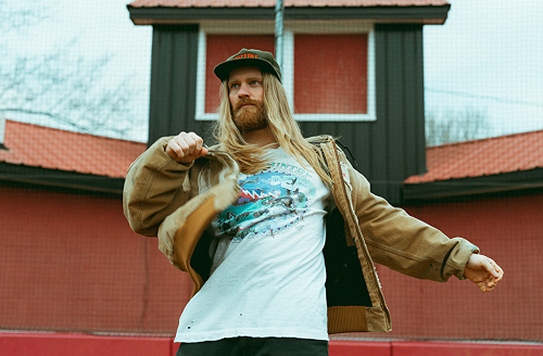 Sam Ryder announces intimate 