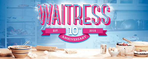 Waitress the Musical announces new UK tour with Carrie Hope Fletcher as Jenna - CelebMix