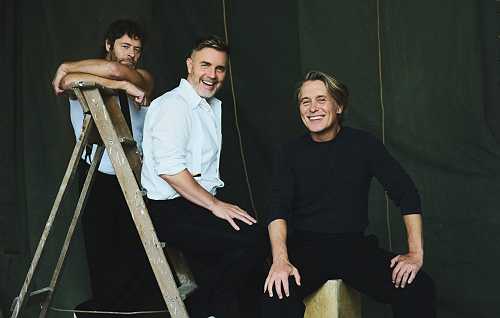 Take That return to The Circus for 2026 UK tour - CelebMix