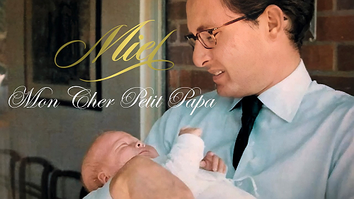 Miel de Botton shares deeply personal tribute to her father with the release of Mon Cher Petit Papa - CelebMix