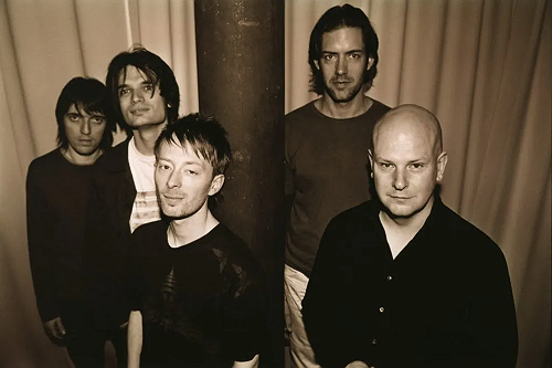 Radiohead Confirm 2025 European Tour, First Live Dates in Seven Years